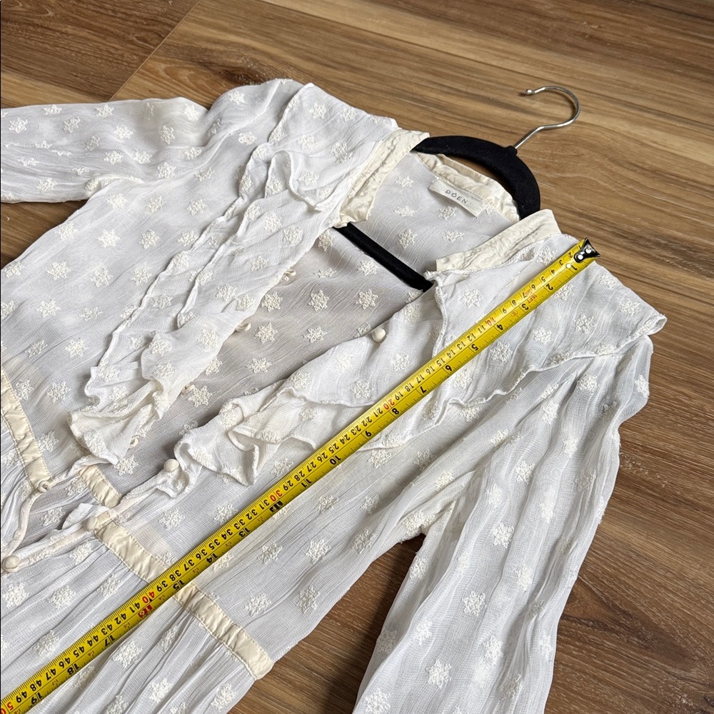 Doen Faye Dress - Picture 12 of 14
